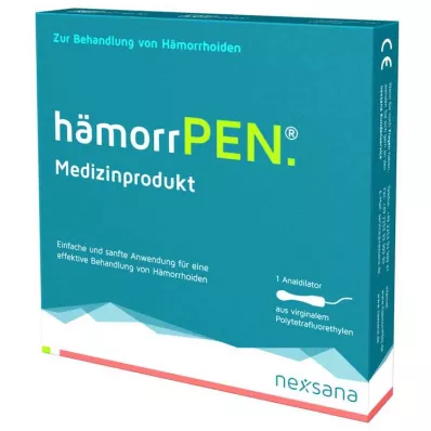 HÄMORRPEN, 1 gab HÄMORRPEN, 1 gab