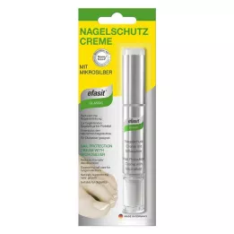 EFASIT CLASSIC Nagu aizsardzības krēms ar mikrosilveru, 4 ml