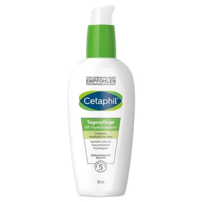 CETAPHIL Dienas kopšanas līdzeklis ar hialuronskābi, 88 ml CETAPHIL Dienas kopšanas līdzeklis ar hialuronskābi, 88 ml