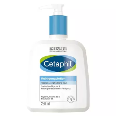 CETAPHIL Attīrošs losjons, 236 ml