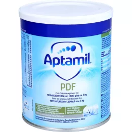 APTAMIL PDF Pulveris, 400 g