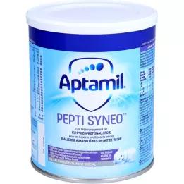 APTAMIL Pepti Syneo pulveris, 400 g