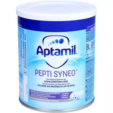 APTAMIL Pepti Syneo pulveris, 400 g