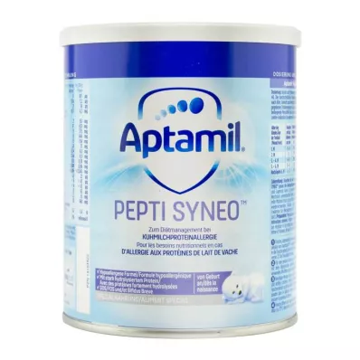 APTAMIL Pepti Syneo pulveris, 400 g APTAMIL Pepti Syneo pulveris, 400 g