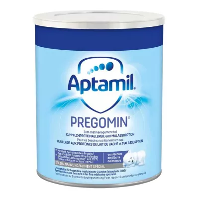 APTAMIL Pregomin pulveris, 400 g APTAMIL Pregomin pulveris, 400 g