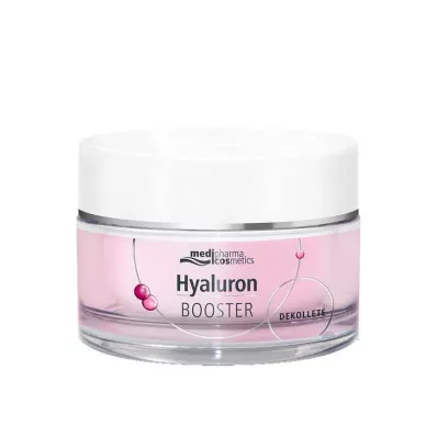 Hyaluron Booster Decolleté Gel, 100 ml Hyaluron Booster Decolleté Gel, 100 ml