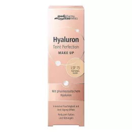 HYALURON TEINT Perfection Make-up dabīgā ziloņkaula krāsa, 30 ml