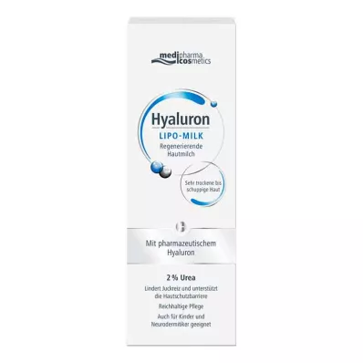 Hialurona lipo-piens (250 ml)