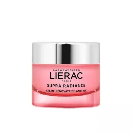 LIERAC Supra Radiance krēms, 50 ml