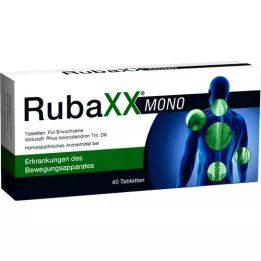 RUBAXX Mono tabletes, 40 gab