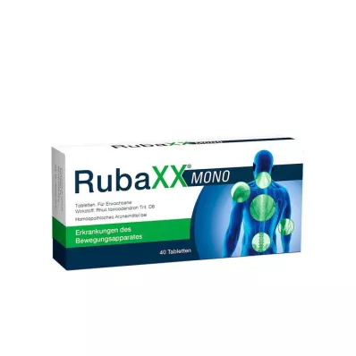 RUBAXX Mono tabletes, 40 gab RUBAXX Mono tabletes, 40 gab