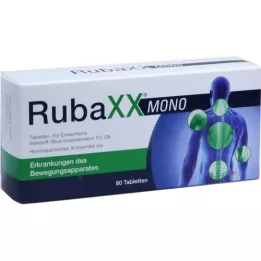 RUBAXX Mono tabletes, 80 gab