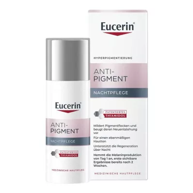 EUCERIN Nakts kopšanas krēms pret pigmentiem, 50 ml