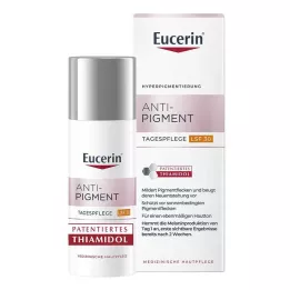 EUCERIN Dienas kopšanas krēms pret pigmentiem LSF 30, 50 ml