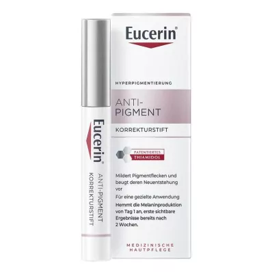 EUCERIN Anti-pigmenta korekcijas zīmulis, 5 ml EUCERIN Anti-pigmenta korekcijas zīmulis, 5 ml