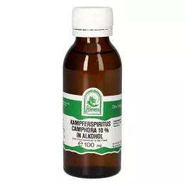 Kamparspirts 10%, 100 ml