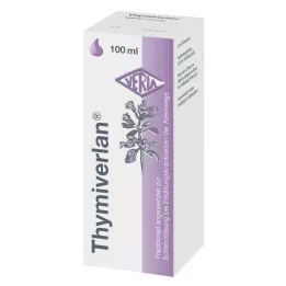 THYMIVERLAN Perorālais šķidrums, 100 ml