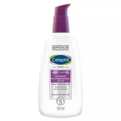 CETAPHIL Pro Spot Control matējošs mitrinošs krēms, 120 ml