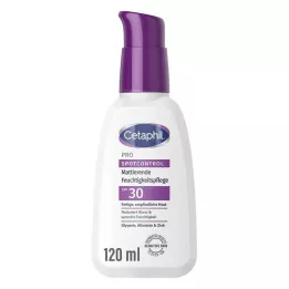 CETAPHIL Pro Spot Control matējošs mitrinošs krēms, 120 ml
