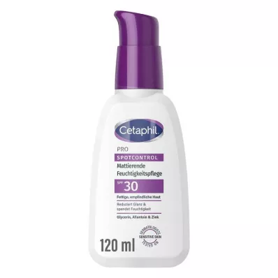 CETAPHIL Pro Spot Control matējošs mitrinošs krēms, 120 ml