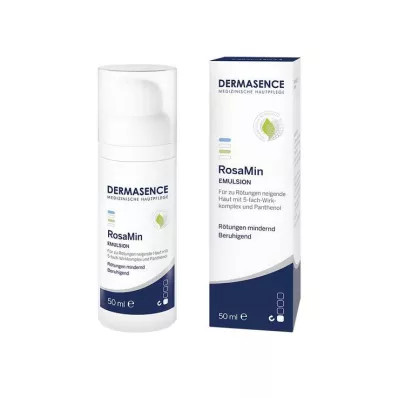 DERMASENCE RosaMin emulsija, 50 ml DERMASENCE RosaMin emulsija, 50 ml