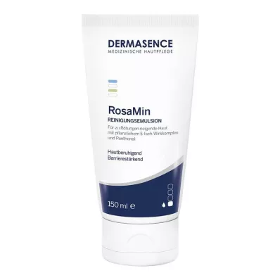 Dermasence Rosamin attīrošā emulsija, 150 ml