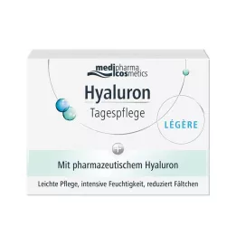 HYALURON TAGESPFLEGE Gadījuma krēms burciņā, 50 ml