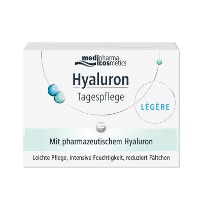 HYALURON TAGESPFLEGE Gadījuma krēms burciņā, 50 ml HYALURON TAGESPFLEGE Gadījuma krēms burciņā, 50 ml