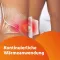 VOLTAREN Siltuma plāksteri aizmugurē, 4 gab