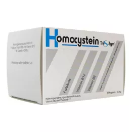HOMOCYSTEIN Tri-S-Zym mīkstās kapsulas, 90 gab