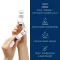 EUCERIN Aquaphor Protect &amp; Atjaunojošā ziede, 2X10 ml