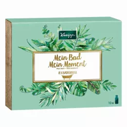 KNEIPP My Bath My Moment dāvanu iepakojums, 10X20 ml