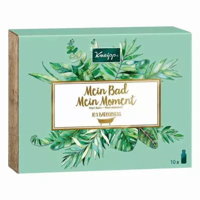 Kneipa dāvanu iepakojums My Bathroom My Moment (10x20 ml) Kneipa dāvanu iepakojums My Bathroom My Moment (10x20 ml)