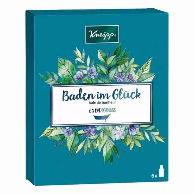 Kneipa dāvanu iepakojums Peldēšanās laimē (6x20 ml)