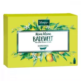 KNEIPP My little bathing world dāvanu iepakojums, 3X20 ml