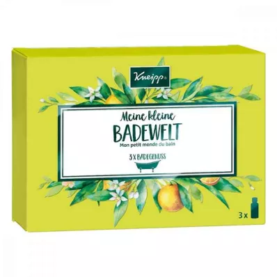 KNEIPP My little bathing world dāvanu iepakojums, 3X20 ml KNEIPP My little bathing world dāvanu iepakojums, 3X20 ml