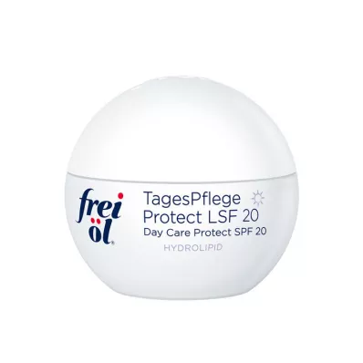 Free Oil Hydrolipid Day Care Protect LSF 20 krēms, 50 ml