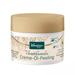 KNEIPP Palutinošs krēma-eļļas skrubis, 200 ml