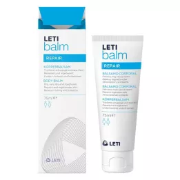 LETIBALM Ķermeņa balzams, 75 ml
