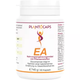 PLANTOCAPS Finally Slimming Capsules, 60 kapsulas