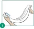 Instructions for use for MoliCare® Premium Elastic Slip 6 pilieni L izmērs, 30 gab - 9