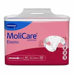 MOLICARE Premium Elastic Slip 7 pilieni M izmērs, 30 gab