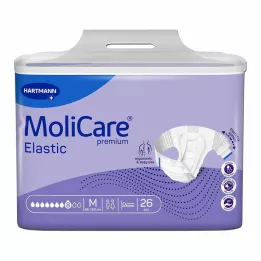 MOLICARE Premium Elastic Slip 8 pilieni M izmērs, 26 gab