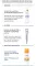 Instructions for use for Eucerin Hyaluron-Filler Urea dienas krēms, 50 ml - 5