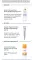 Instructions for use for Eucerin Hyaluron-Filler Urea nakts krēms, 50 ml - 5