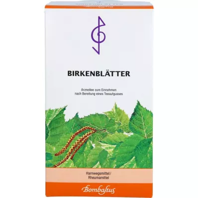 BIRKENBLÄTTER Tēja, 90 g