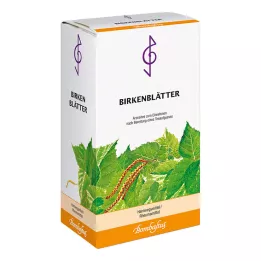 BIRKENBLÄTTER Tēja, 90 g