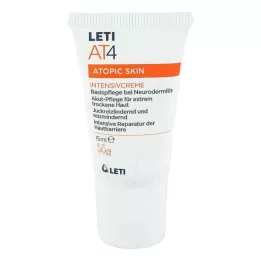 LETI AT4 intensīvais krēms, 15 ml