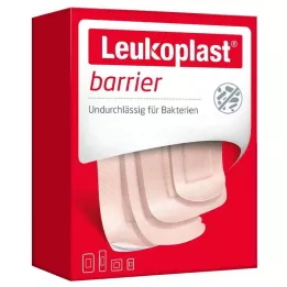 LEUKOPLAST Barjeras sloksnes 4 izmēri, 30 gab