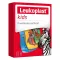 LEUKOPLAST bērnu lentes 19x56 mm 8 gab./38x63 mm 4 gab., 12 gab